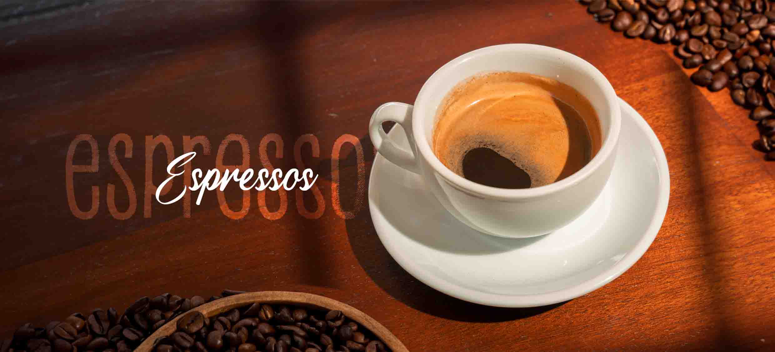 cafe espressos