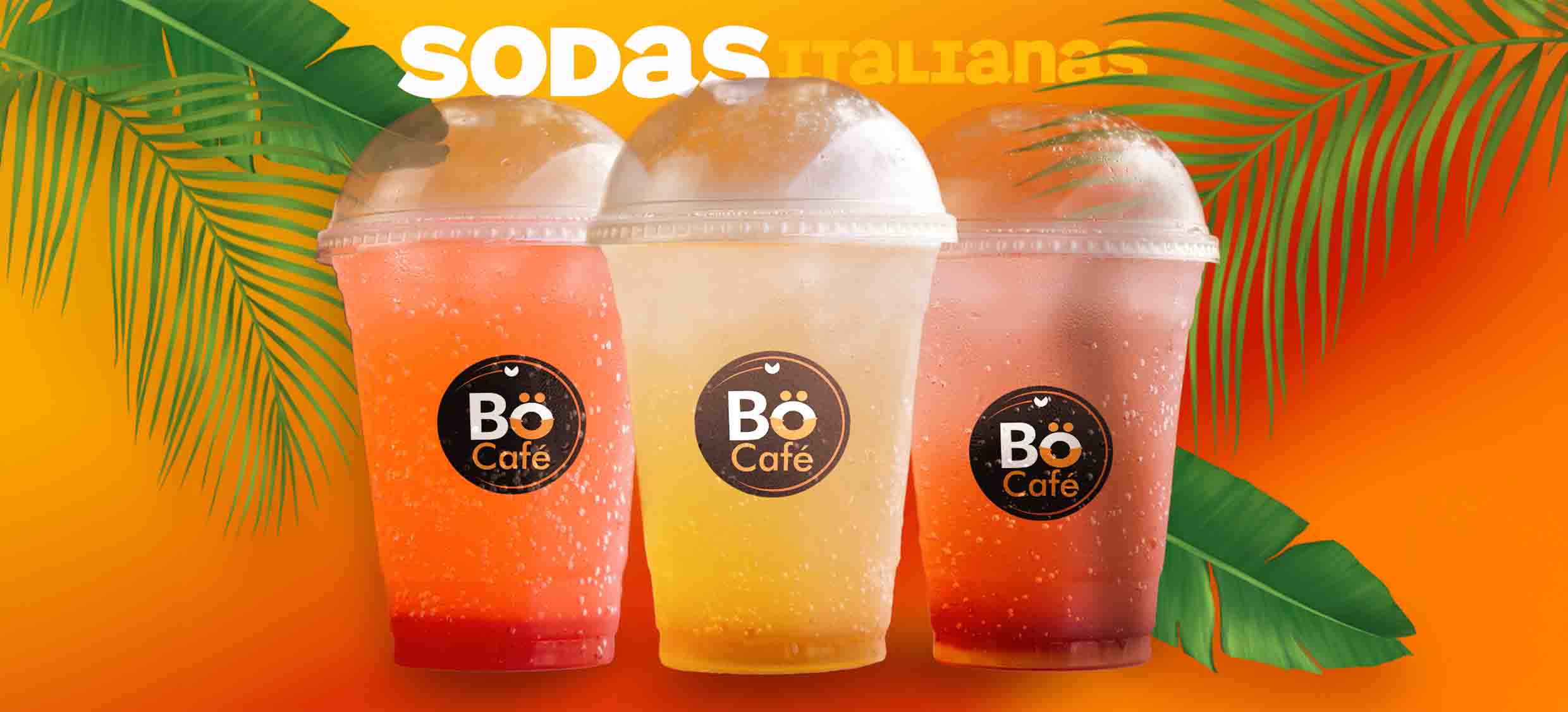 sodas italianas