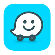 logo waze